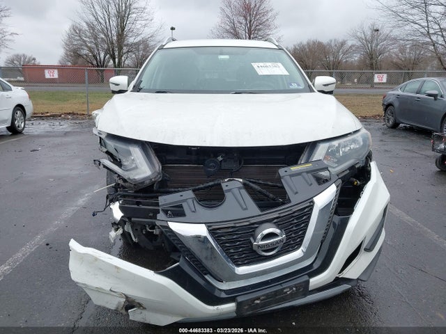 Продажа на аукционе авто 2017 Nissan Rogue Sv, vin: KNMAT2MV9HP562012, номер лота: 44683383