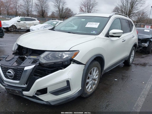 Продажа на аукционе авто 2017 Nissan Rogue Sv, vin: KNMAT2MV9HP562012, номер лота: 44683383