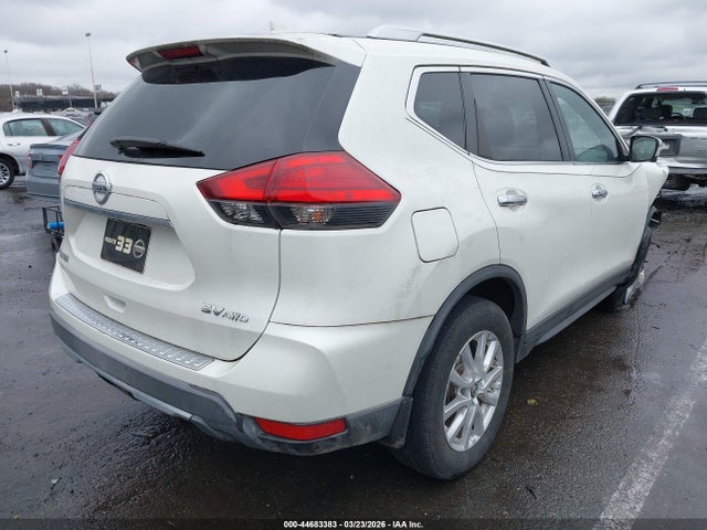 Продажа на аукционе авто 2017 Nissan Rogue Sv, vin: KNMAT2MV9HP562012, номер лота: 44683383