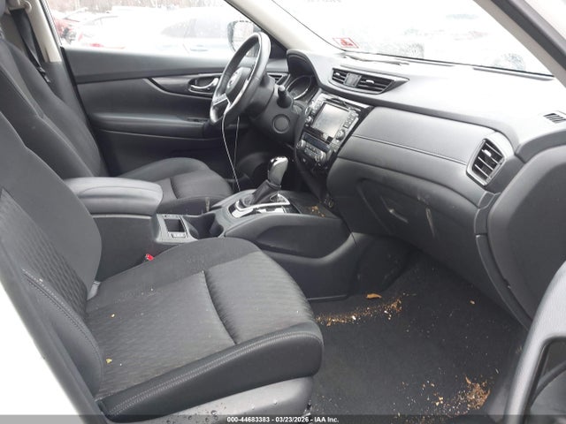Продажа на аукционе авто 2017 Nissan Rogue Sv, vin: KNMAT2MV9HP562012, номер лота: 44683383