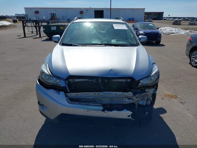 JF2GPAKC0E8335227 Subaru Xv Crosstrek 2.0i Limited