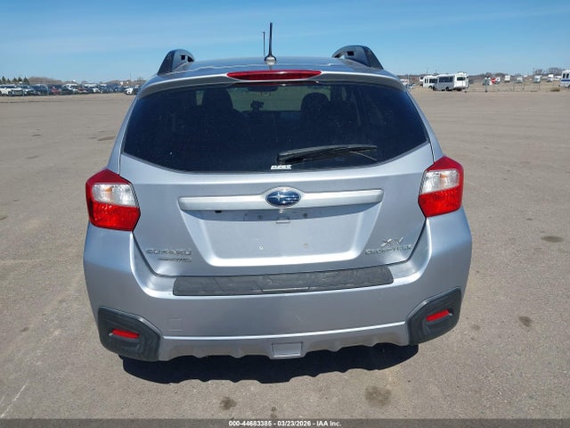 JF2GPAKC0E8335227 Subaru Xv Crosstrek 2.0i Limited