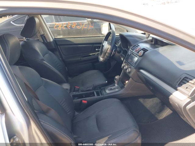 JF2GPAKC0E8335227 Subaru Xv Crosstrek 2.0i Limited