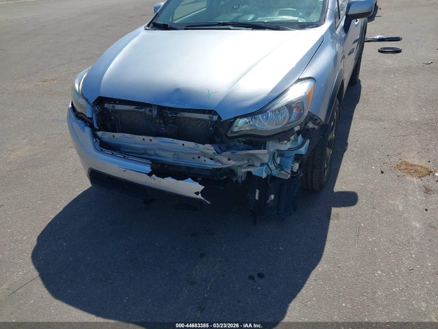 JF2GPAKC0E8335227 Subaru Xv Crosstrek 2.0i Limited