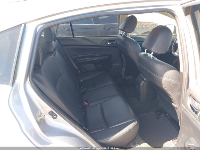 JF2GPAKC0E8335227 Subaru Xv Crosstrek 2.0i Limited