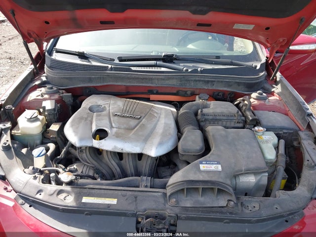 Продаж на аукціоні авто 2013 Hyundai Sonata Hybrid Limited, vin: KMHEC4A40DA089344, номер лоту: 44683386