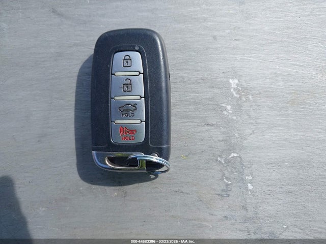 Продаж на аукціоні авто 2013 Hyundai Sonata Hybrid Limited, vin: KMHEC4A40DA089344, номер лоту: 44683386