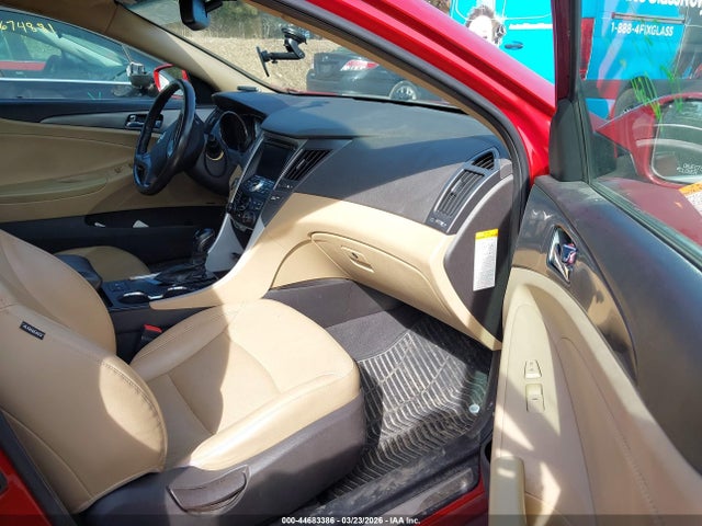 Продаж на аукціоні авто 2013 Hyundai Sonata Hybrid Limited, vin: KMHEC4A40DA089344, номер лоту: 44683386