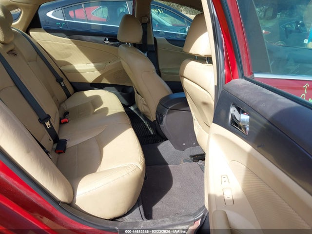 Продаж на аукціоні авто 2013 Hyundai Sonata Hybrid Limited, vin: KMHEC4A40DA089344, номер лоту: 44683386