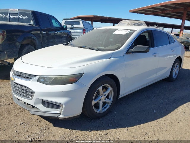 1G1ZB5ST6GF189873 Chevrolet MALIBU LS