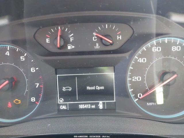 1G1ZB5ST6GF189873 Chevrolet MALIBU LS