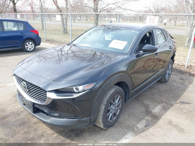 44683392 :رقم المزاد ، 3MVDMAAL6MM272848 vin ، 2021 Mazda Cx-30 2.5 S مزاد بيع