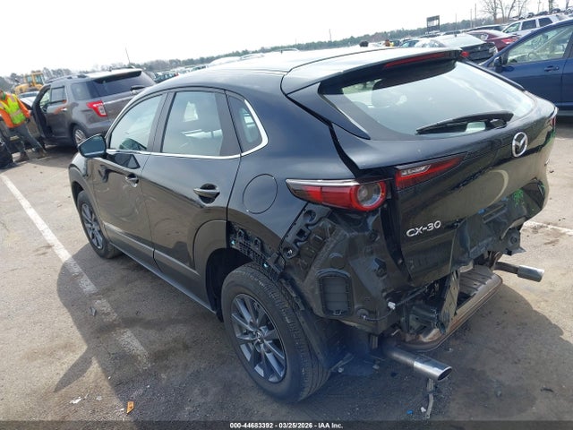 44683392 :رقم المزاد ، 3MVDMAAL6MM272848 vin ، 2021 Mazda Cx-30 2.5 S مزاد بيع