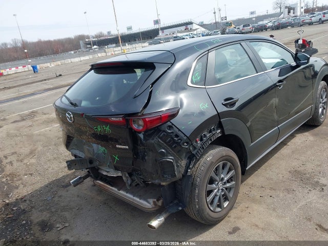 44683392 :رقم المزاد ، 3MVDMAAL6MM272848 vin ، 2021 Mazda Cx-30 2.5 S مزاد بيع