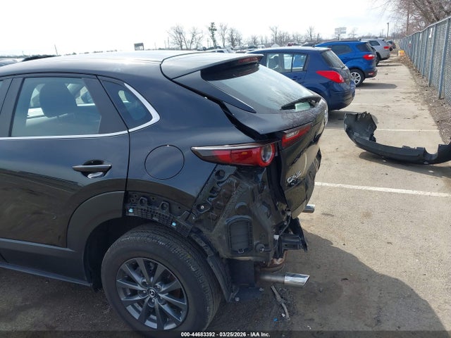 44683392 :رقم المزاد ، 3MVDMAAL6MM272848 vin ، 2021 Mazda Cx-30 2.5 S مزاد بيع