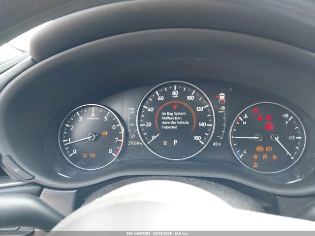44683392 :رقم المزاد ، 3MVDMAAL6MM272848 vin ، 2021 Mazda Cx-30 2.5 S مزاد بيع