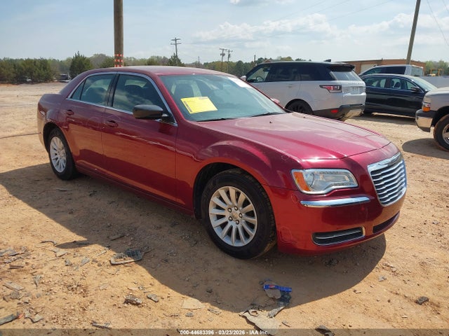 2014 Chrysler 300 მანქანა იყიდება აუქციონზე, vin: 2C3CCAAG5EH220960, აუქციონის ნომერი: 44683396