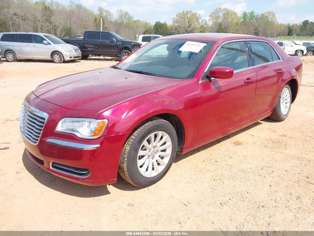 2014 Chrysler 300 მანქანა იყიდება აუქციონზე, vin: 2C3CCAAG5EH220960, აუქციონის ნომერი: 44683396