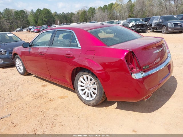2014 Chrysler 300 მანქანა იყიდება აუქციონზე, vin: 2C3CCAAG5EH220960, აუქციონის ნომერი: 44683396