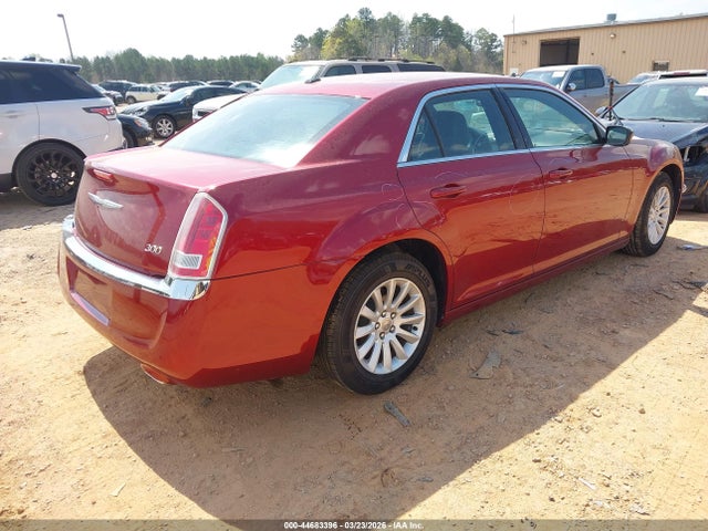 2014 Chrysler 300 მანქანა იყიდება აუქციონზე, vin: 2C3CCAAG5EH220960, აუქციონის ნომერი: 44683396