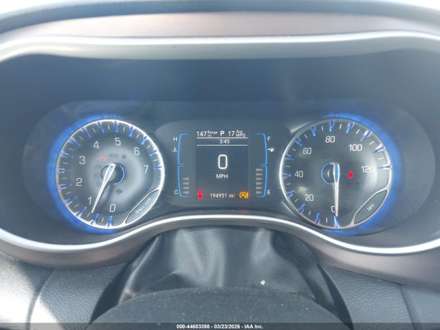 2017 CHRYSLER PACIFICA 2C4RC1BG2HR768451 Photo 6