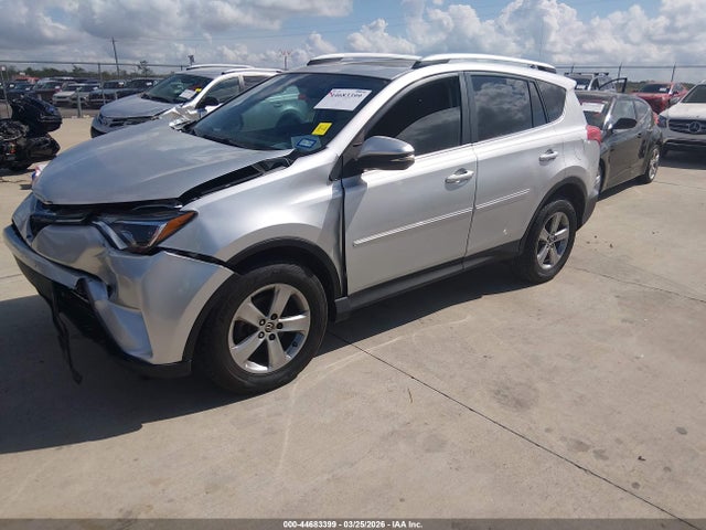2T3WFREVXFW232059 Toyota Rav4 Xle