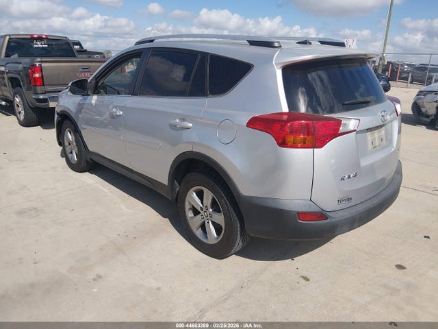 2T3WFREVXFW232059 Toyota Rav4 Xle