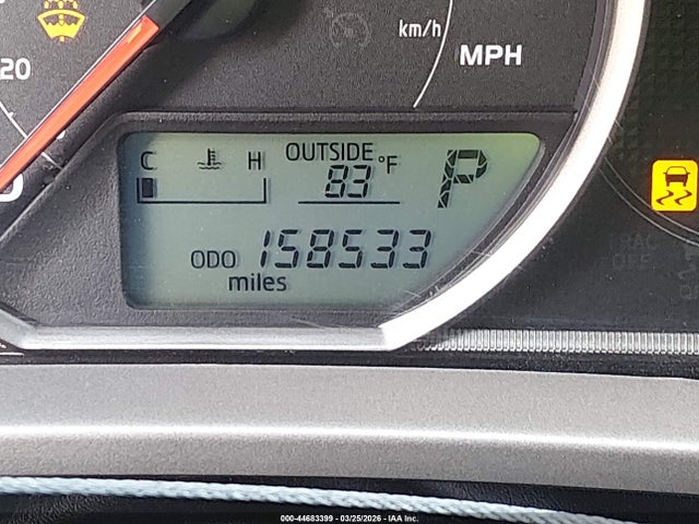 2T3WFREVXFW232059 Toyota Rav4 Xle