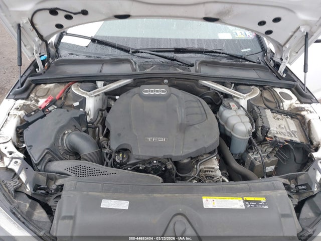 2019 AUDI A4 WAUDNAF4XKA066164 Photo 9