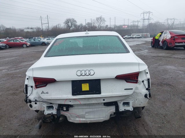 Продаж на аукціоні авто 2019 Audi A4 45 Premium, vin: WAUDNAF4XKA066164, номер лоту: 44683404