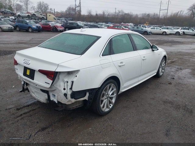 2019 AUDI A4 WAUDNAF4XKA066164 Photo 3