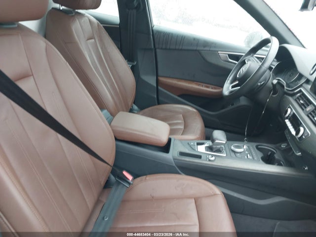 2019 AUDI A4 WAUDNAF4XKA066164 Photo 4