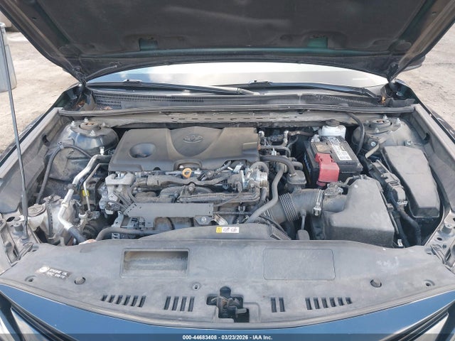 2021 Toyota Camry Le მანქანა იყიდება აუქციონზე, vin: 4T1C11AK8MU426464, აუქციონის ნომერი: 44683408