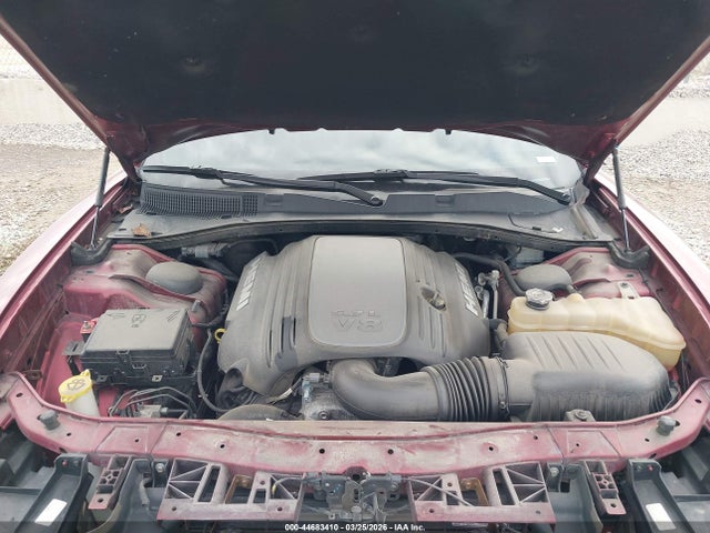 Продаж на аукціоні авто 2017 Dodge Charger R/t Rwd, vin: 2C3CDXCT0HH652936, номер лоту: 44683410