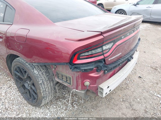 Продаж на аукціоні авто 2017 Dodge Charger R/t Rwd, vin: 2C3CDXCT0HH652936, номер лоту: 44683410