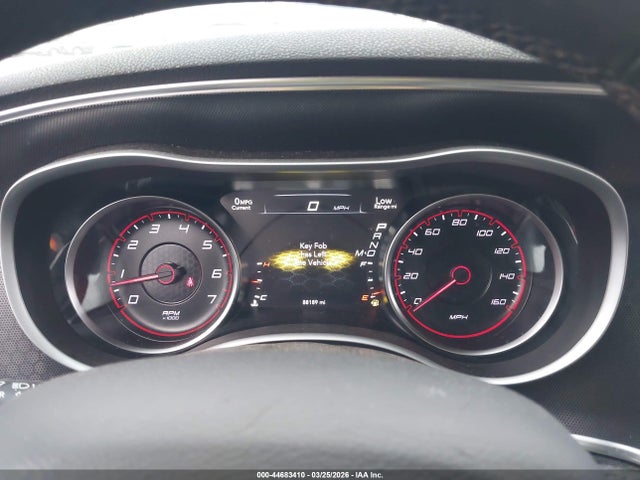 Продаж на аукціоні авто 2017 Dodge Charger R/t Rwd, vin: 2C3CDXCT0HH652936, номер лоту: 44683410