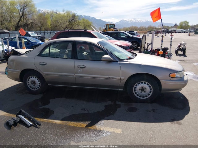 Продажа на аукционе авто 2000 Buick Century Limited, vin: 2G4WY55J2Y1276872, номер лота: 44683414