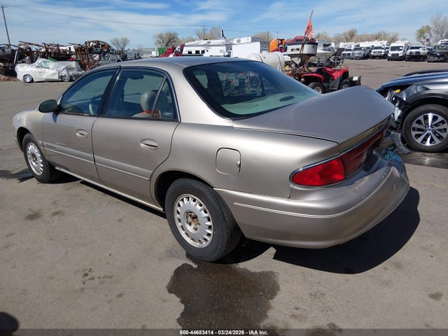 Продажа на аукционе авто 2000 Buick Century Limited, vin: 2G4WY55J2Y1276872, номер лота: 44683414