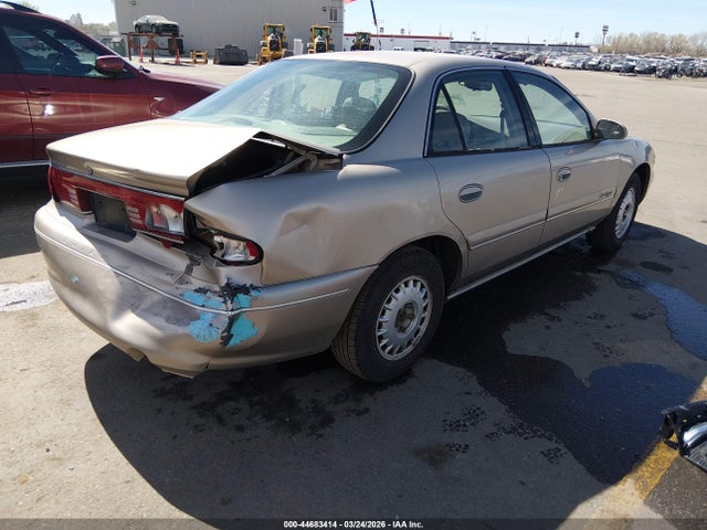 Продажа на аукционе авто 2000 Buick Century Limited, vin: 2G4WY55J2Y1276872, номер лота: 44683414