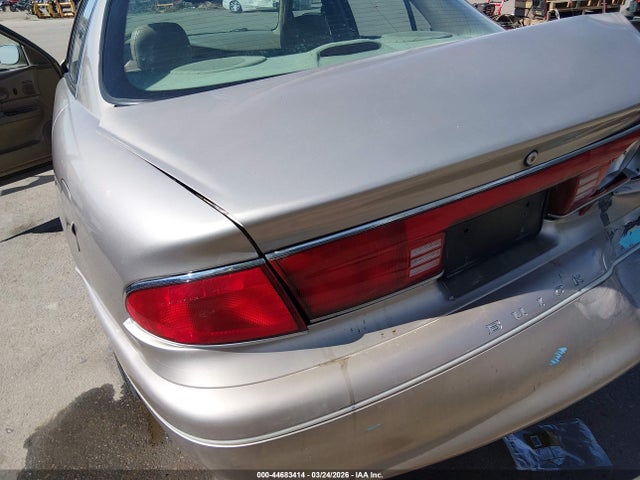 Продажа на аукционе авто 2000 Buick Century Limited, vin: 2G4WY55J2Y1276872, номер лота: 44683414