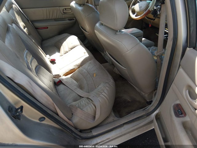 Продажа на аукционе авто 2000 Buick Century Limited, vin: 2G4WY55J2Y1276872, номер лота: 44683414