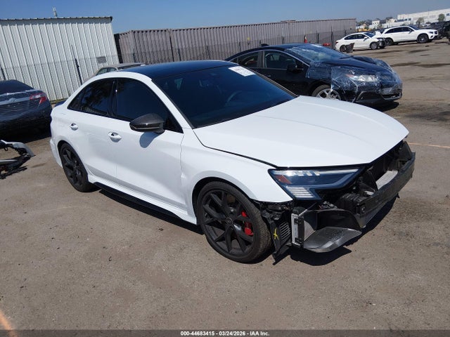 2024 AUDI RS 3 WUAG4DGY4RA900187