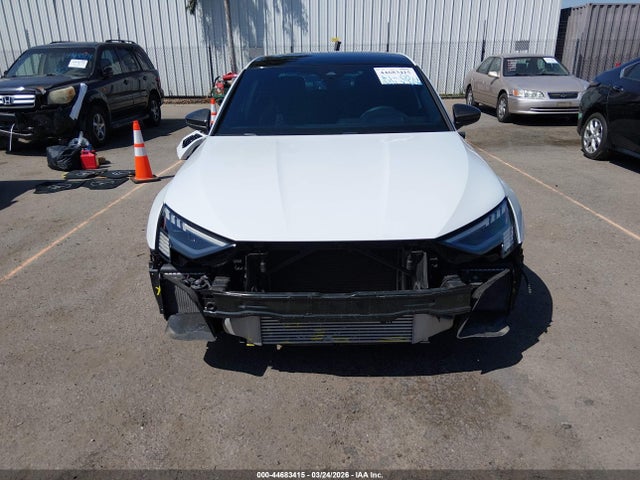 WUAG4DGY4RA900187 Audi Rs 3 Tfsi Quattro S Tronic