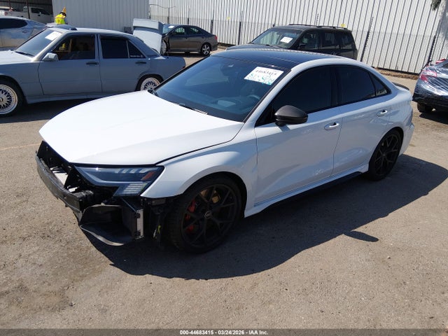 2024 AUDI RS 3 WUAG4DGY4RA900187 Photo 1