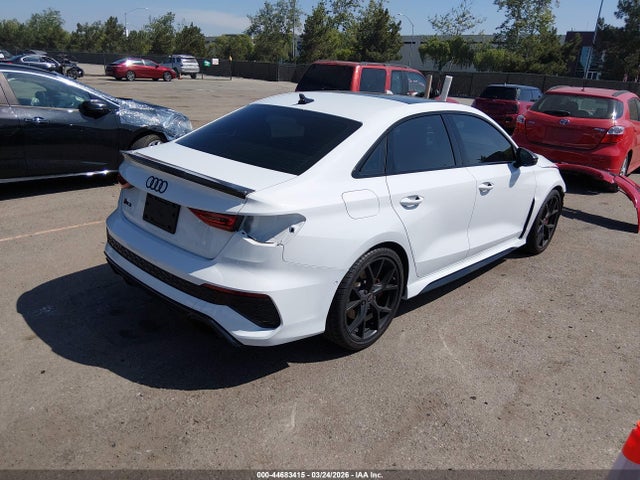 2024 AUDI RS 3 WUAG4DGY4RA900187 Photo 3