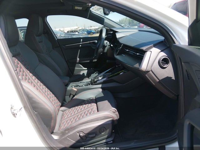 2024 AUDI RS 3 WUAG4DGY4RA900187 Photo 4