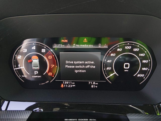 2024 AUDI RS 3 WUAG4DGY4RA900187 Photo 6