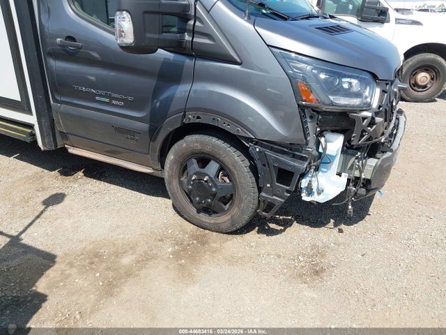 1FDRU8PG6RKB02025 Ford Transit-350 Cutaway