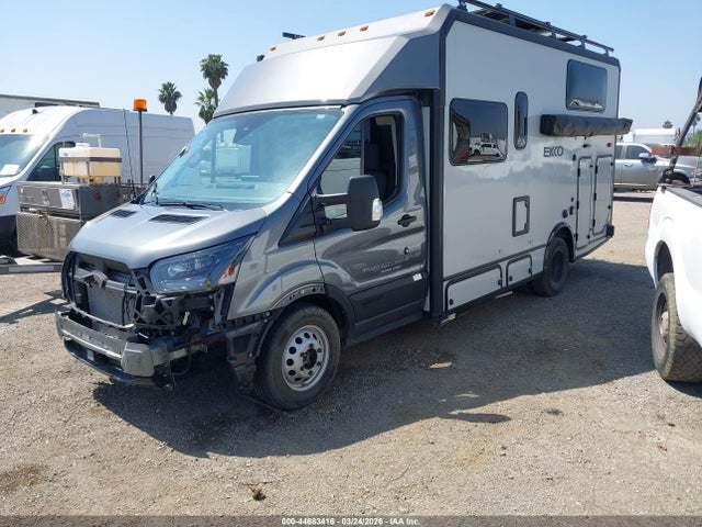 1FDRU8PG6RKB02025 Ford Transit-350 Cutaway