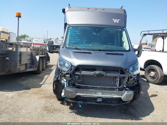 1FDRU8PG6RKB02025 Ford Transit-350 Cutaway